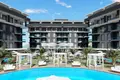 Wohnung 50 m² Oba, Türkei