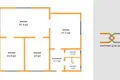 Haus 151 m² Sluzk, Belarus