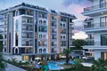 Квартира 2 комнаты 50 м² Оба, Турция