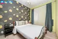 Mieszkanie 2 pokoi 52 m² Wilno, Litwa