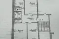 Apartamento 3 habitaciones 62 m² Slonim, Belarús