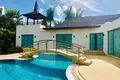 Вилла 4 комнаты 550 м² Чонг Тале, Таиланд