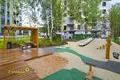 Apartment 63 m² Kalodziscanski sielski Saviet, Belarus