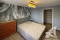 Apartamento 3 habitaciones 63 m² Muchaviecki sielski Saviet, Belarús