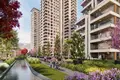 Appartement 2 chambres 114 m² Kartal, Turquie
