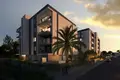 Apartamento 1 habitacion 66 m² Limasol, Chipre