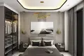 Wohnung 58 m² Alanya, Türkei