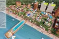 Квартира 1 комната 53 м² Чакви, Грузия