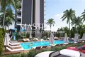 Квартира 2 комнаты 46 м² Аланья, Турция