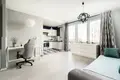 2 room apartment 42 m² Warsaw, Poland