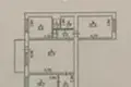 3 room apartment 72 m² Odesa, Ukraine