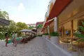 Residential complex Modern residence with a swimming pool, a business center and around-the-clock security on the first line of beach, Uluwatu, Bali, Indonesia