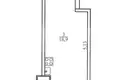 1 room apartment 30 m² Odesa, Ukraine