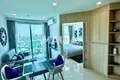 Mieszkanie 2 pokoi 44 m² Pattaya City, Tajlandia