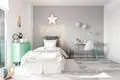 2 bedroom penthouse 73 m² Calp, Spain