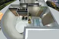 1 bedroom apartment 3 600 m² Марковичи, Montenegro