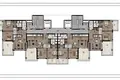 2 bedroom apartment 95 m² Mezitli, Turkey
