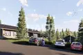 Квартира 2 комнаты 42 м² Колари, Финляндия