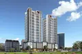 Kompleks mieszkalny New residence Maison with swimming pools close to the downtown, JVC, Dubai, UAE