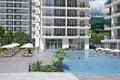 1 bedroom apartment 36 m² Sustas, Montenegro