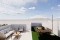 3 bedroom townthouse 90 m² Pilar de la Horadada, Spain