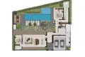 Mieszkanie 4 pokoi 419 m² Si Sunthon, Tajlandia