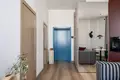 Mieszkanie 2 pokoi 43 m² Ryga, Łotwa