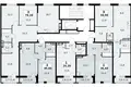 3 room apartment 79 m² Vnukovo, Russia