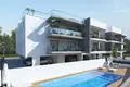 Квартира 1 комната 56 м² Oroklini, Кипр