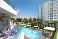 1 bedroom apartment 51 m² Alanya, Turkey