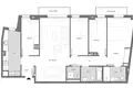 Piso en edificio nuevo Apartamentos en una residencia cerca del aeropuerto en Santa Eulàlia
