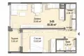 Apartment 65 m² Sofia, Bulgaria