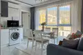 Mieszkanie 2 pokoi 50 m² w Alanya, Turcja