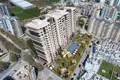Mieszkanie 2 pokoi 86 m² Erdemli, Turcja