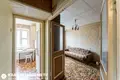 2 room apartment 44 m² Minsk, Belarus