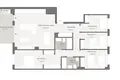 Пентхаус 3 комнаты 89 м² Малага, Испания