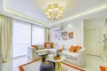 Residential quarter Penthouse in Flower Garden Oba, Alanya