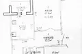 Apartamento 1 habitación 45 m² Babruisk, Belarús