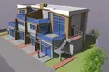 Attique 3 chambres 144 m² Girne Belediyesi, Chypre du Nord