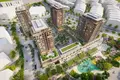 Квартира 1 спальня 64 м² Бахчелиэвлер, Турция