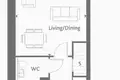 Maison de ville 3 chambres 152 m² Springfield Village, Royaume-Uni