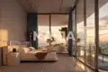 Apartamento  Dubái, Emiratos Árabes Unidos