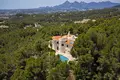Willa 4 pokoi 520 m² Altea, Hiszpania