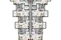 Apartamento 2 habitaciones 41 m² Konakli, Turquía