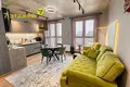 3 room apartment 64 m² Minsk, Belarus
