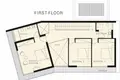 villa de 3 chambres 249 m² Chlórakas, Chypre