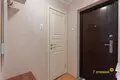 1 room apartment 34 m² Minsk, Belarus