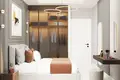 Appartement 2 chambres 53 m² Obakoy, Turquie