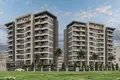 Apartamento 2 habitaciones 49 m² Mezitli, Turquía