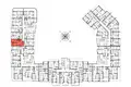 Mieszkanie 1 pokój 52 m² Królewiec, Rosja